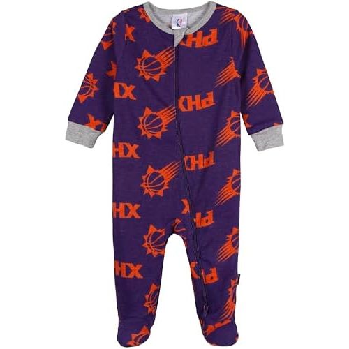 Gerber unisex-baby NBA Team Sleep 'N Play