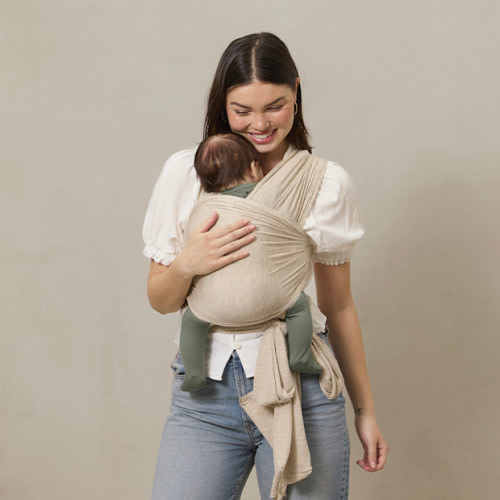 Wrap Carrier - Flax