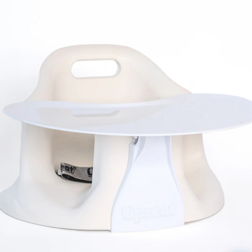 Upseat Baby Floor and Booster Seat with Tray | Upseat