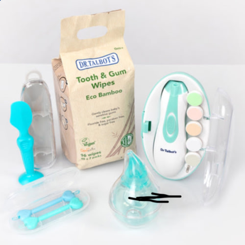 Happy & Healthy Baby Bundle