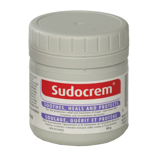 Sudocrem Diaper Rash Cream 60g