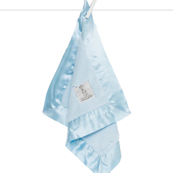 Luxe Ultra-Plush Mini Blanky - Lovey & Security Blanket