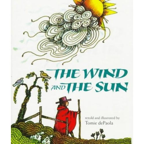 The Wind and the Sun Paperback – January 1, 1994