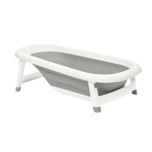 OXO Tot Baby Bath Tub: Space-Saving, Safe & Versatile Splash & Store Tub