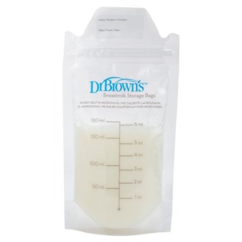 Breastmilk Storage Bags 100 pack
