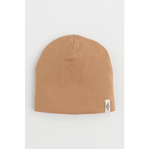 Ribbed Jersey Hat