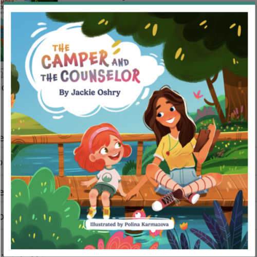 The Camper and The Counselor