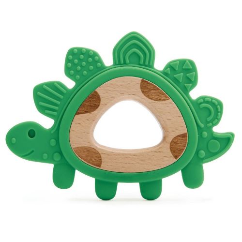 Hape Baby Teether - Dino