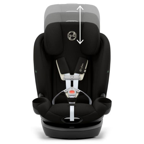 Callisto G 360 All-in-One Car Seat