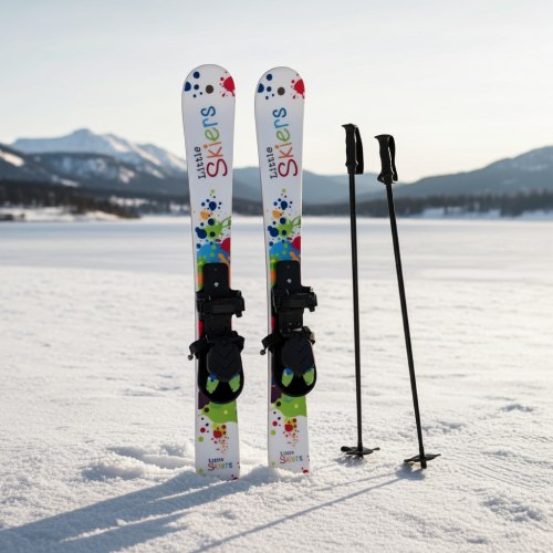 Toddler Skis | Kids Plastic Skis | Learn To Ski at Little Skiers · Little Skiers