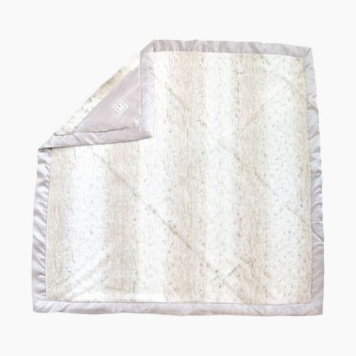 Zalamoon Strollet Blanket - Multi, 36x38