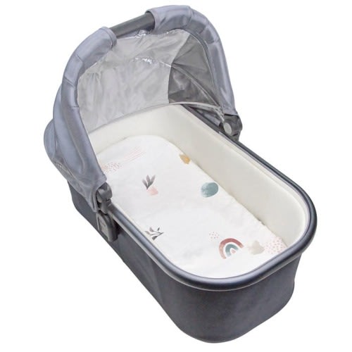 Percale Bassinet Sheet
