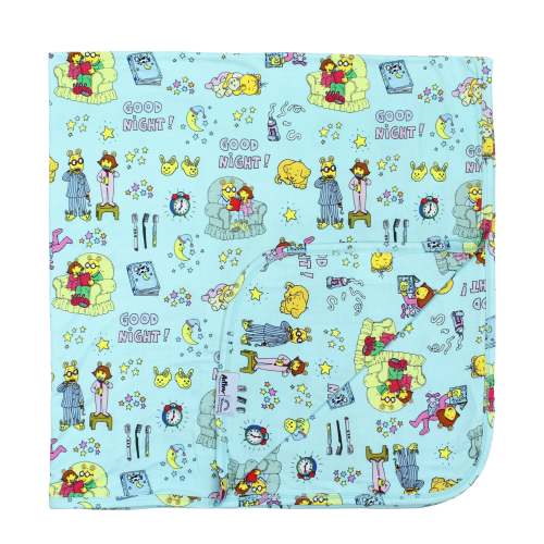 Good Night Arthur™ Luxury Bamboo Blanket – Emerson and Friends