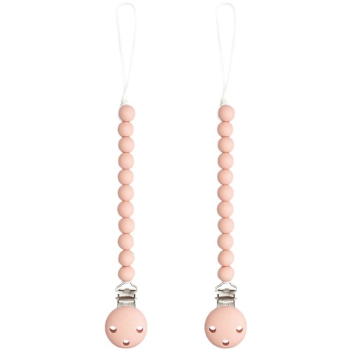 Silicone Pacifier Clips