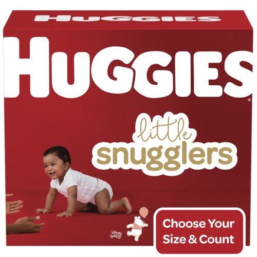 Huggies Little Snugglers - Size 2, 128 Count