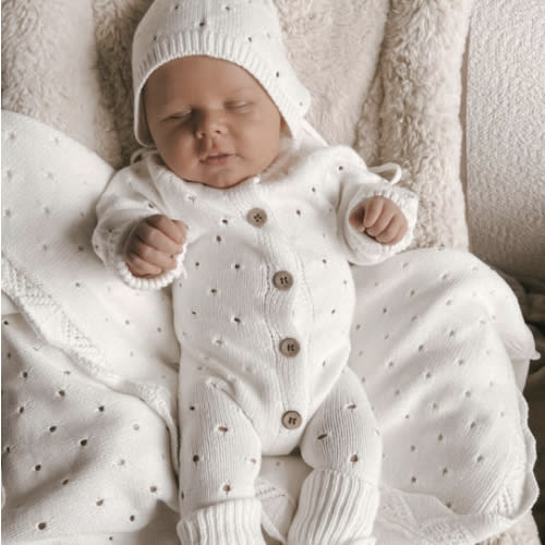 Bring Me Home Cloud Bundle - White