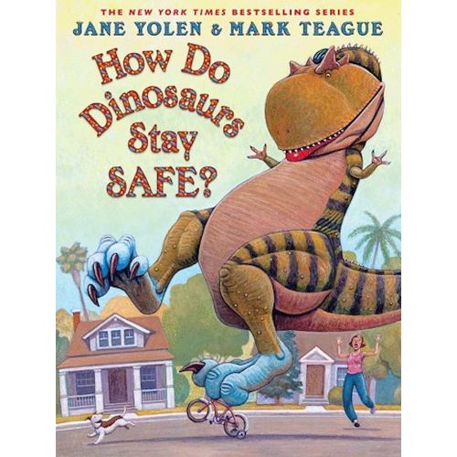 How Do Dinosaurs Stay Safe?