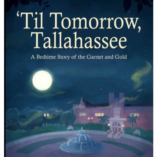 FSU-Themed Children's Book - Florida State (Hardcover) - Bedtime Story