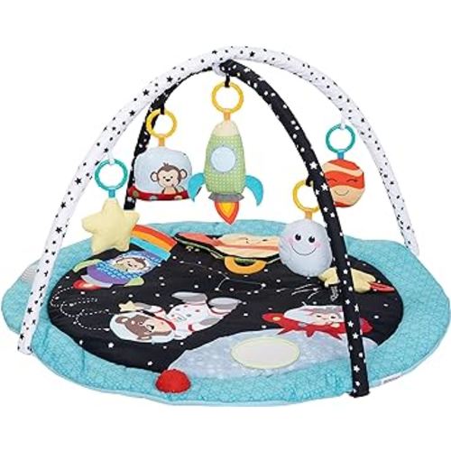 Baby Trend Smart Steps Baby Sensory Activity Play Mat STEM-Toy