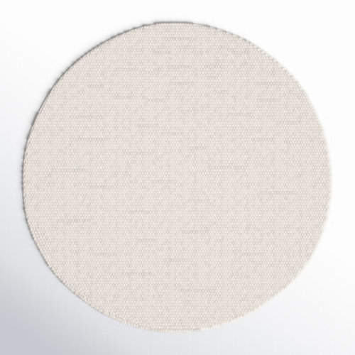 Birch Lane™ Elle Handmade Ivory Rug | Birch Lane