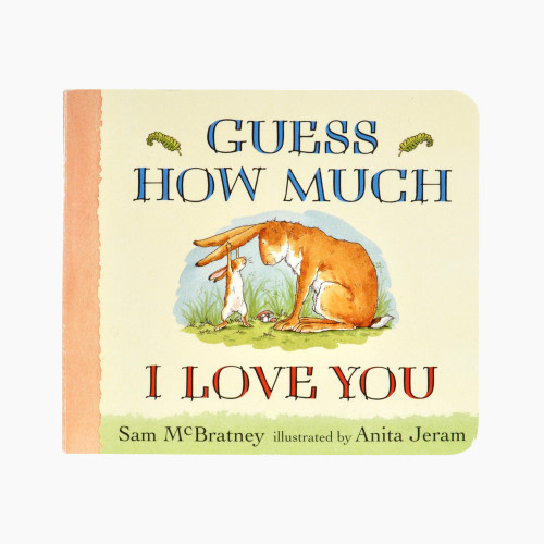 Guess How Much I Love You