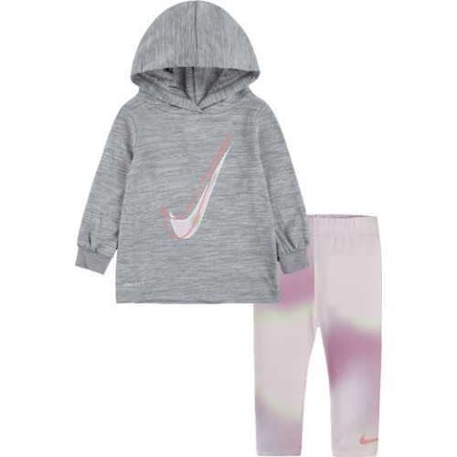 Nike Dri-FIT Hoodie & Leggings Set | Nordstromrack