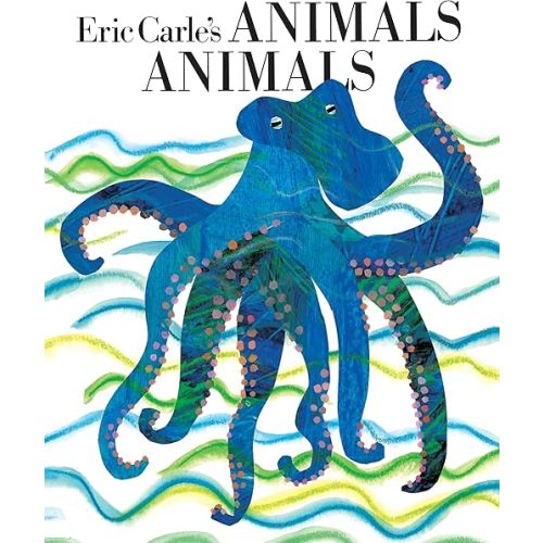 Eric Carle's Animals Animals Paperback – September 1, 1999