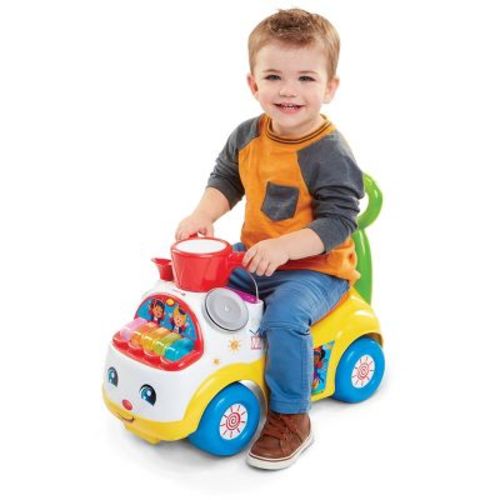 Fisher-Price Little People Music Parade Ride-On