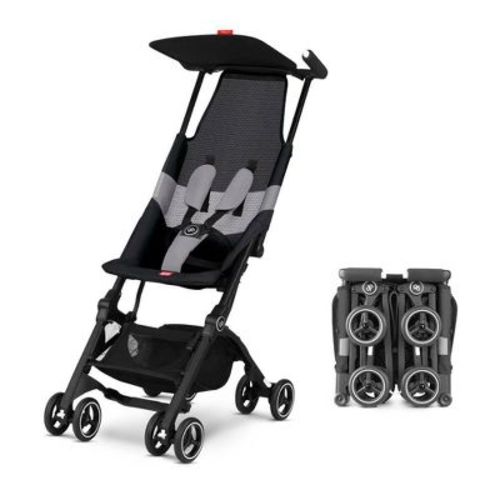 Travel/airport Goodbaby Pockit Air All-Terrain Compact Lightweight Stroller