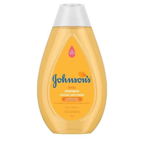 Johnson's Baby Shampoo For Delicate Scalp & Skin - 13.6 Fl Oz