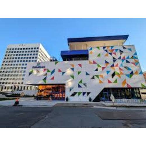 $30 (2 Adult KALEIDEUM KIDS MUSEUM Winston Salem tickets, Kids under 11 months free)