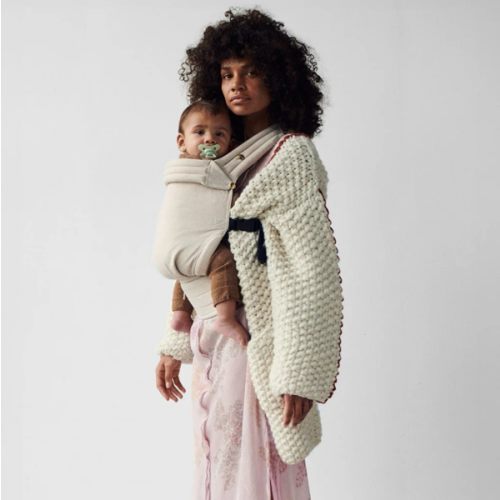 Spirit | Zeitgeist Baby Carrier in Linen | SHOP ARTIPOPPE