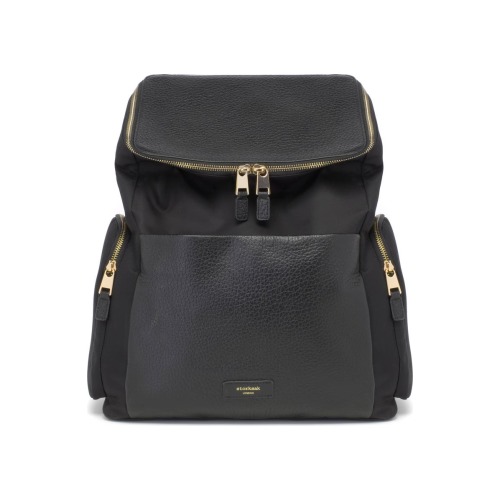 Alyssa Water Resistant Convertible Diaper Backpack