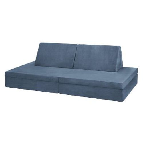 Delta Children Cozee Play Couch & 4-Piece Lounger