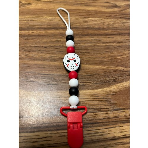 Jason Pacifier Clip