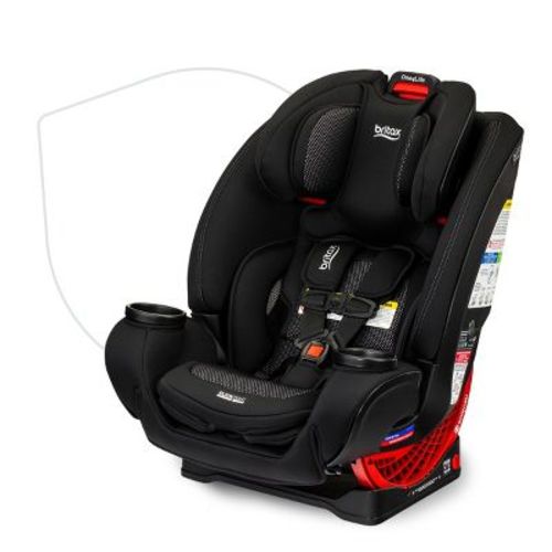 Britax One4life Click Tight All-in-one Convertible Car Seat - Graphite Onyx