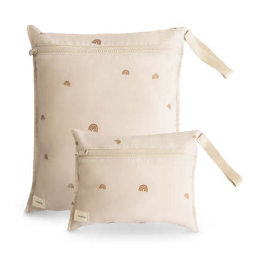 Mushie Water Resistant Wet Bags