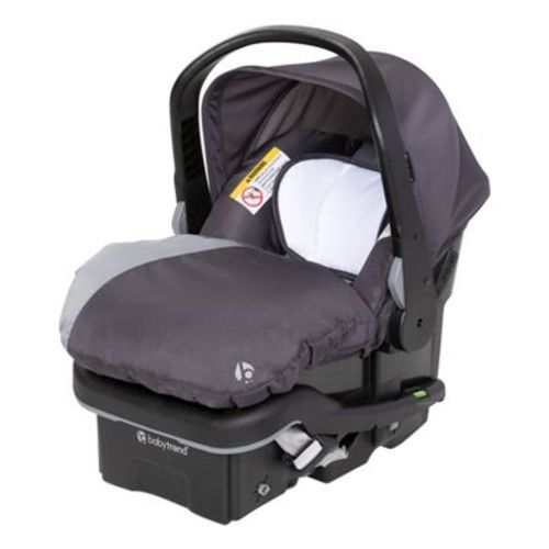 Baby Trend Ez Lift Infant Car Seat With Cozy Cover - Liberty Gray