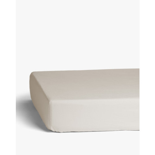 Percale Crib Sheet | Parachute
