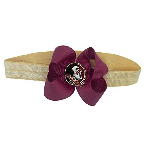 Florida State Stretch Baby Headband