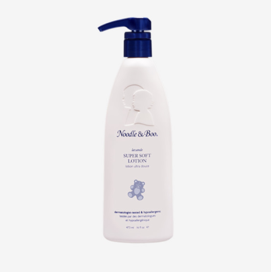 Noodle & Boo Super Soft Moisturizing Lotion for Daily Baby Care