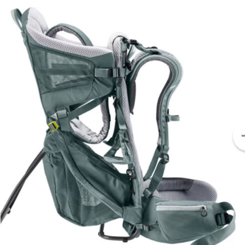 Deuter Kid Comfort Active Child Carrier | REI Co-op