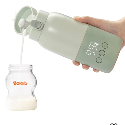 BOLOLO Portable Bottle Warmer