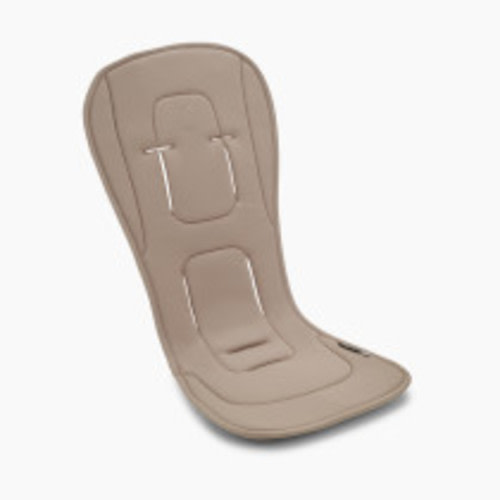 Bugaboo Dual Comfort Seat Liner - Dune Taupe