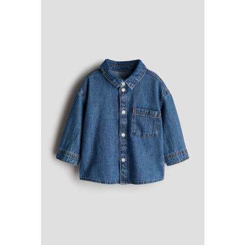 Denim Shirt