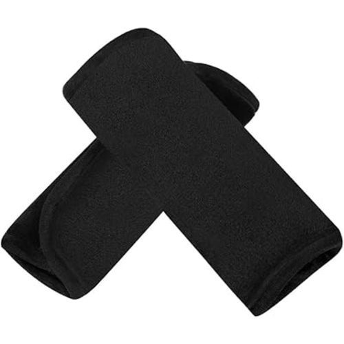Accmor Car Seat Strap Pads for Baby Toddler Kids, Car Seat Strap Covers, Soft Car Seat Straps Shoulder Pads for All Baby Car Seats, Stroller, Pushchair, High Chair