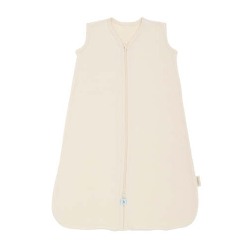 Sleeveless Organic Cotton Rib Knit Sleeper Bag TOG 1.5
| CastleWare Baby