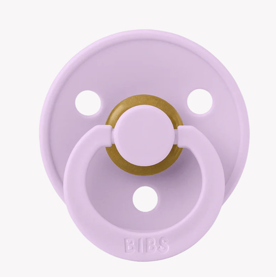 BIBS Latex Colour Pacifier - Violet Sky – Bibsworld store US