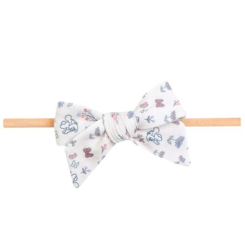 Ribbon Baby Bow - Minnie Mouse's Bowquet