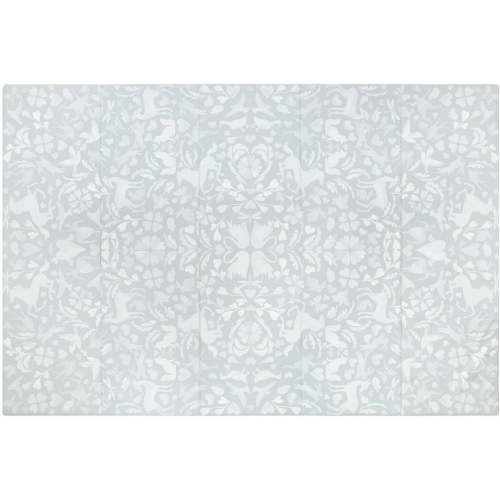 House of Noa Tumbling Mat in Fog 5 x 7.5